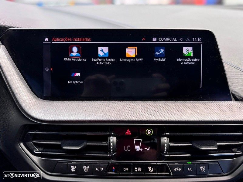 BMW 118 d Pack Desportivo M - 46