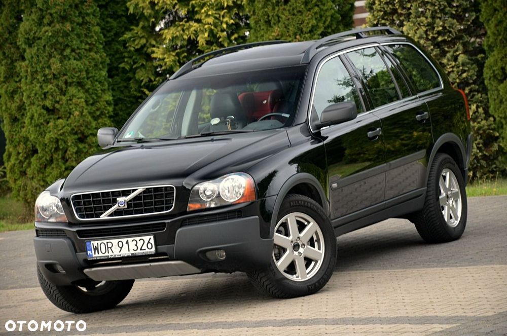 Volvo Xc 90 2005 photo 5