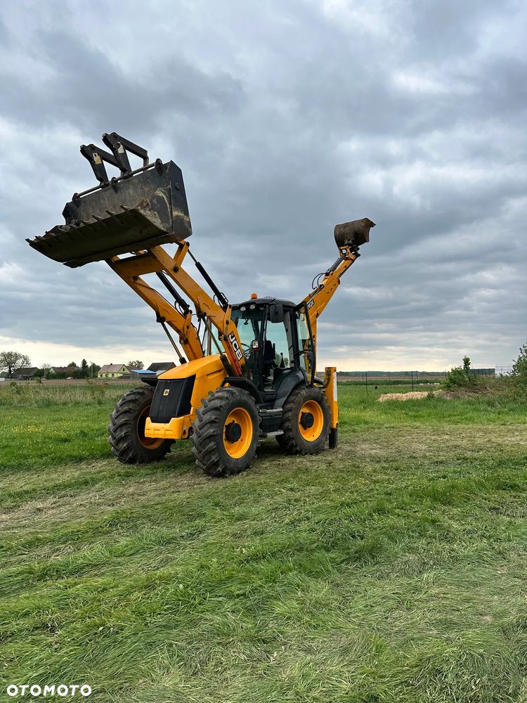 JCB 4CX - 1