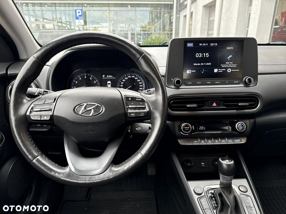 Hyundai Kona 1.6 T-GDI Style 4WD DCT - 11