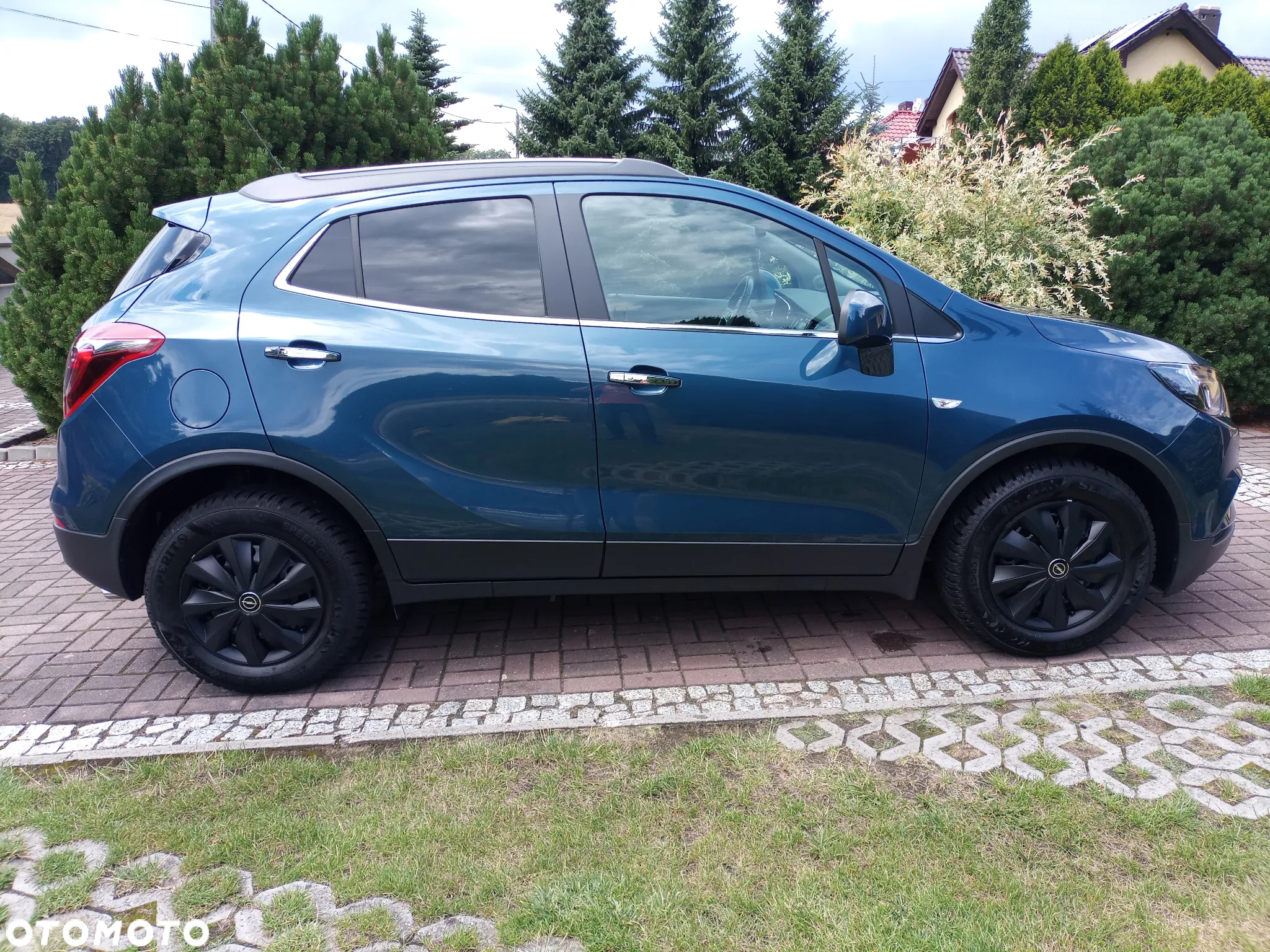 Opel Mokka - 4