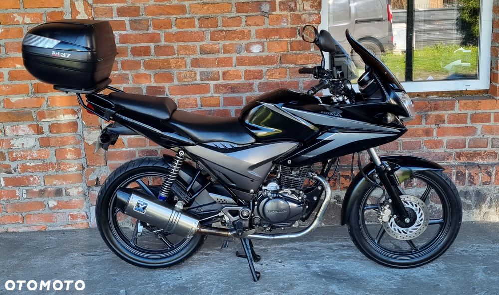 Honda CBF - 2