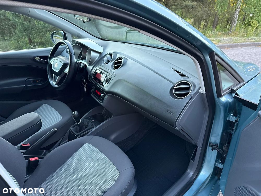 Seat Ibiza 1.4 16V Style - 9