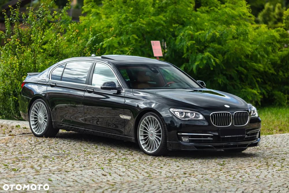 BMW-ALPINA B7 Bi-Turbo Switch-Tronic Langversion - 8