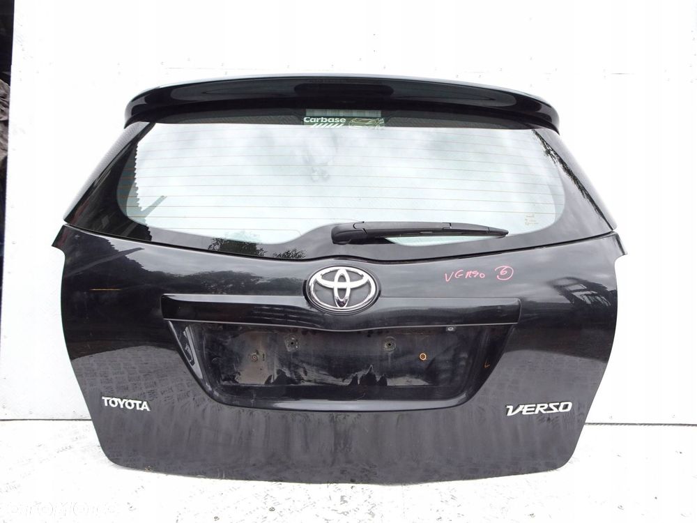 klapa tył kpl. toyota verso 09-13r. 209 - 3