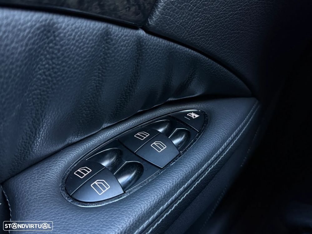 Mercedes-Benz E 270 - 6