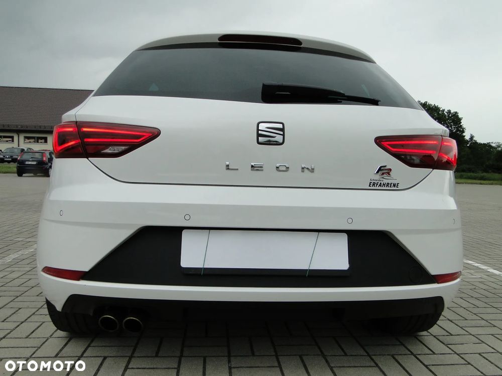 Seat Leon 1.4 TSI Start&Stop FR - 32