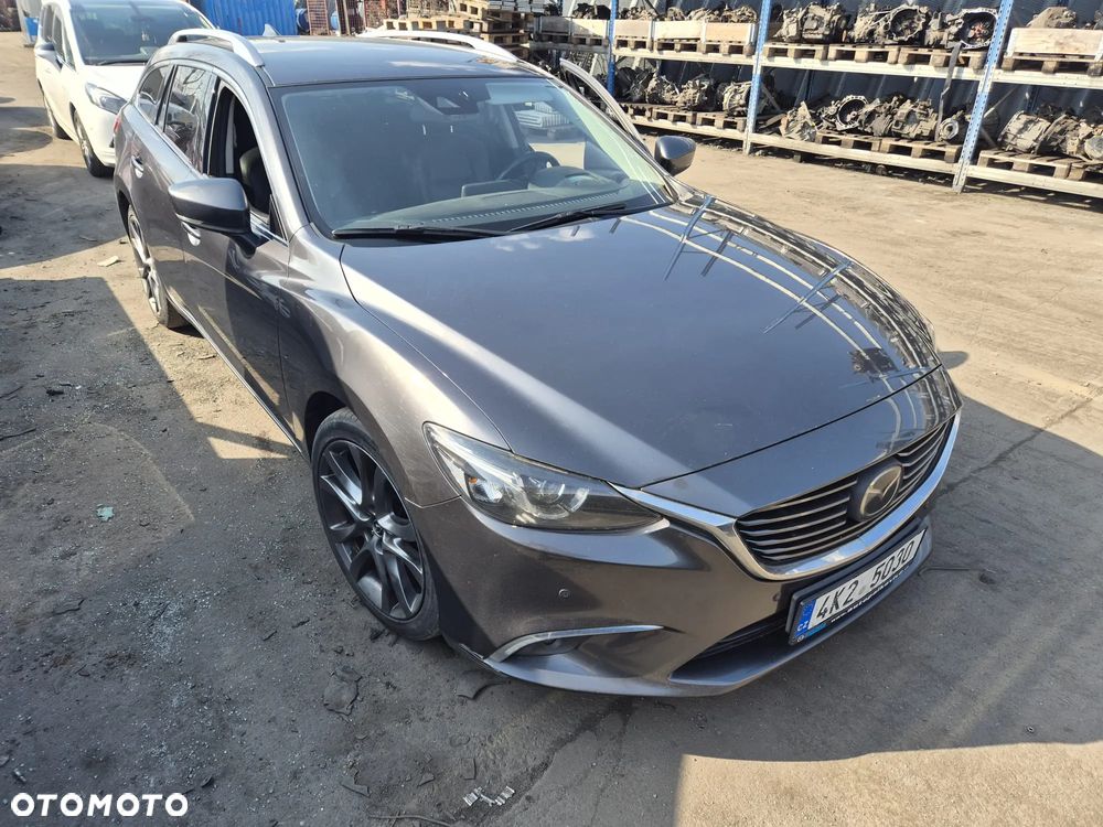 Mazda 6 - 1