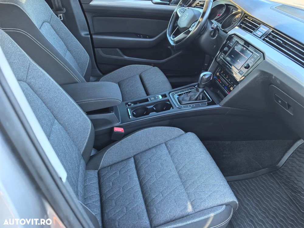 Volkswagen Passat 1.5 TSI ACT OPF DSG Comfortline - 6