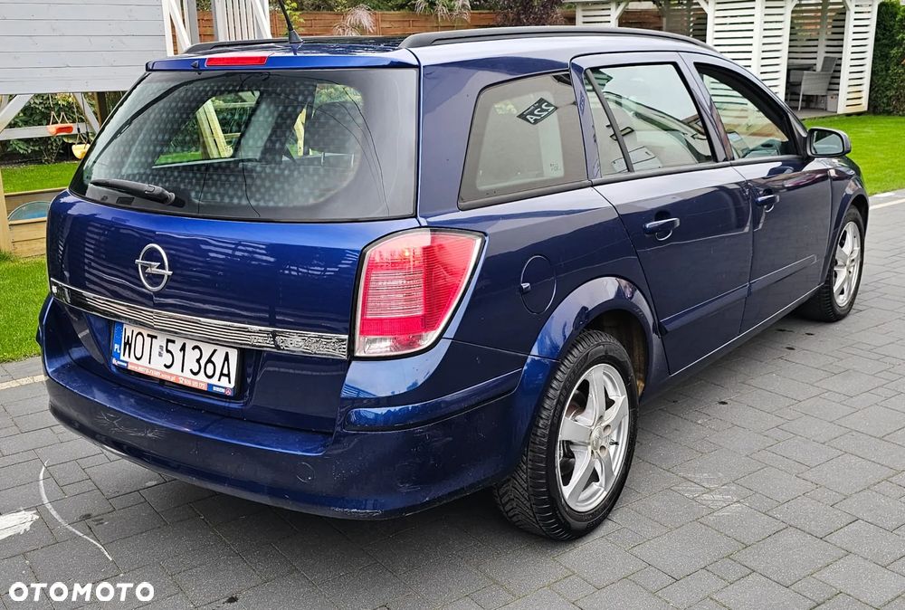 Opel Astra III 1.6 Cosmo - 3