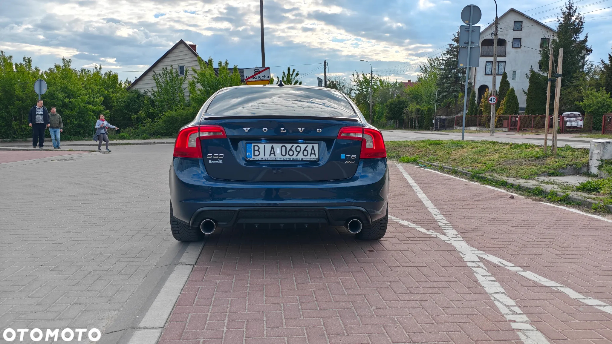 Volvo S60 - 11