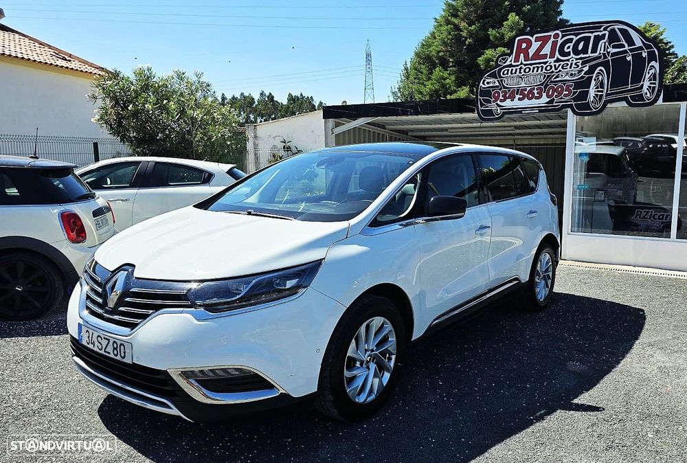 Renault Espace 1.6 dCi Zen - 1