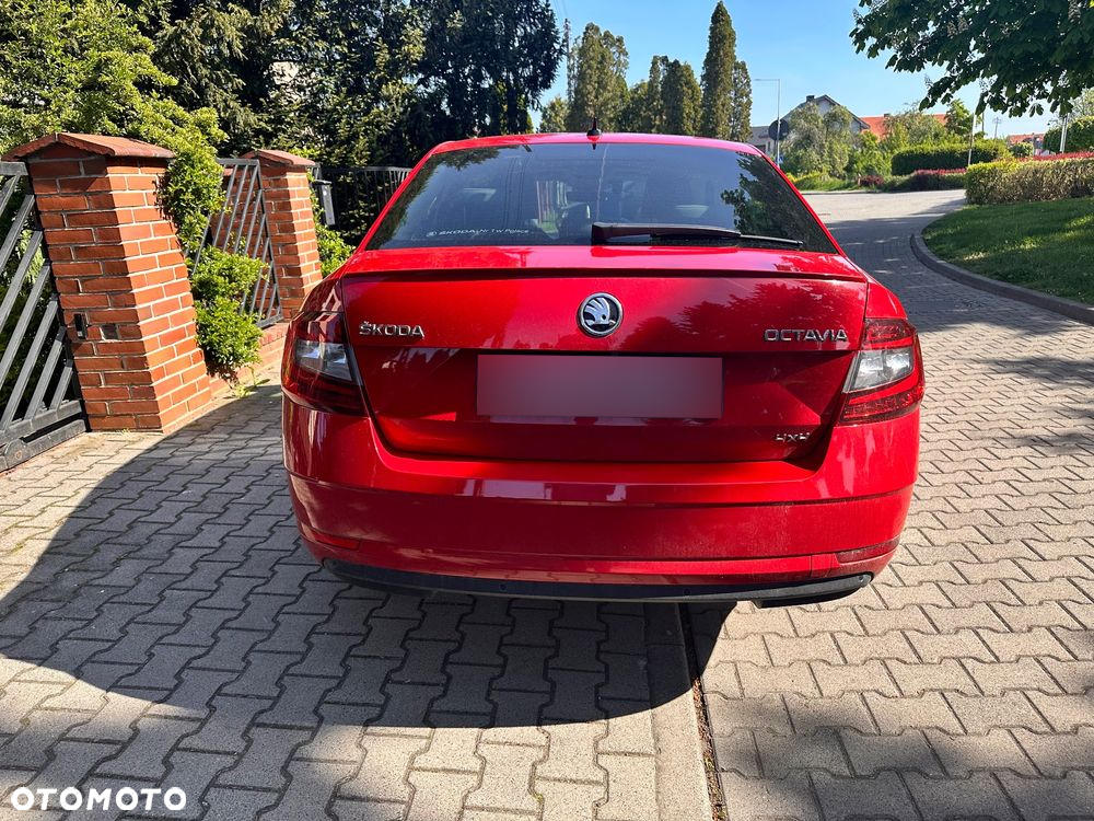 Skoda Octavia 2.0 TSI 4x4 Style DSG - 4