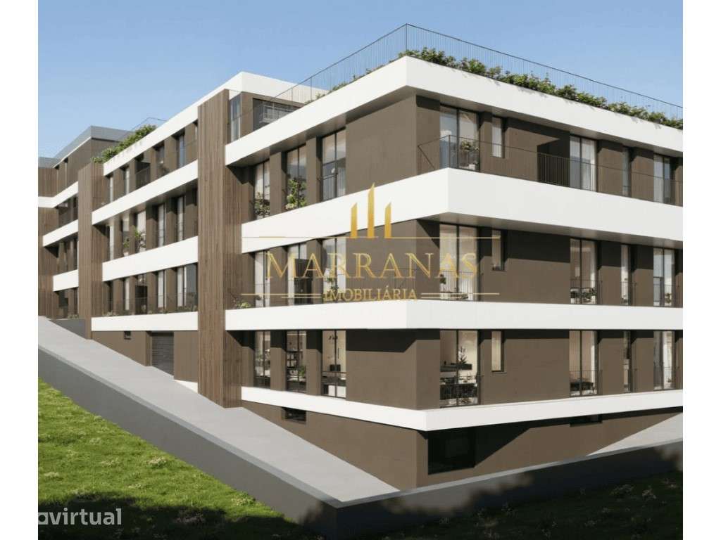 Apartamento T1+1