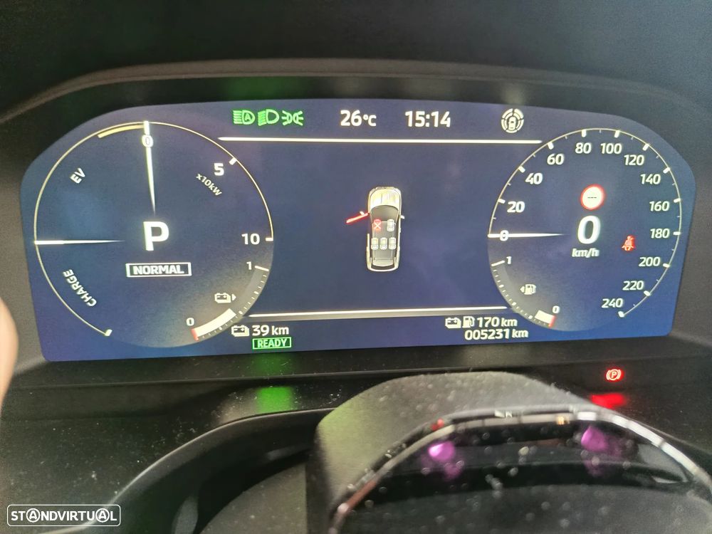 Mitsubishi Outlander 2.4 PHEV Sport Edition - 14