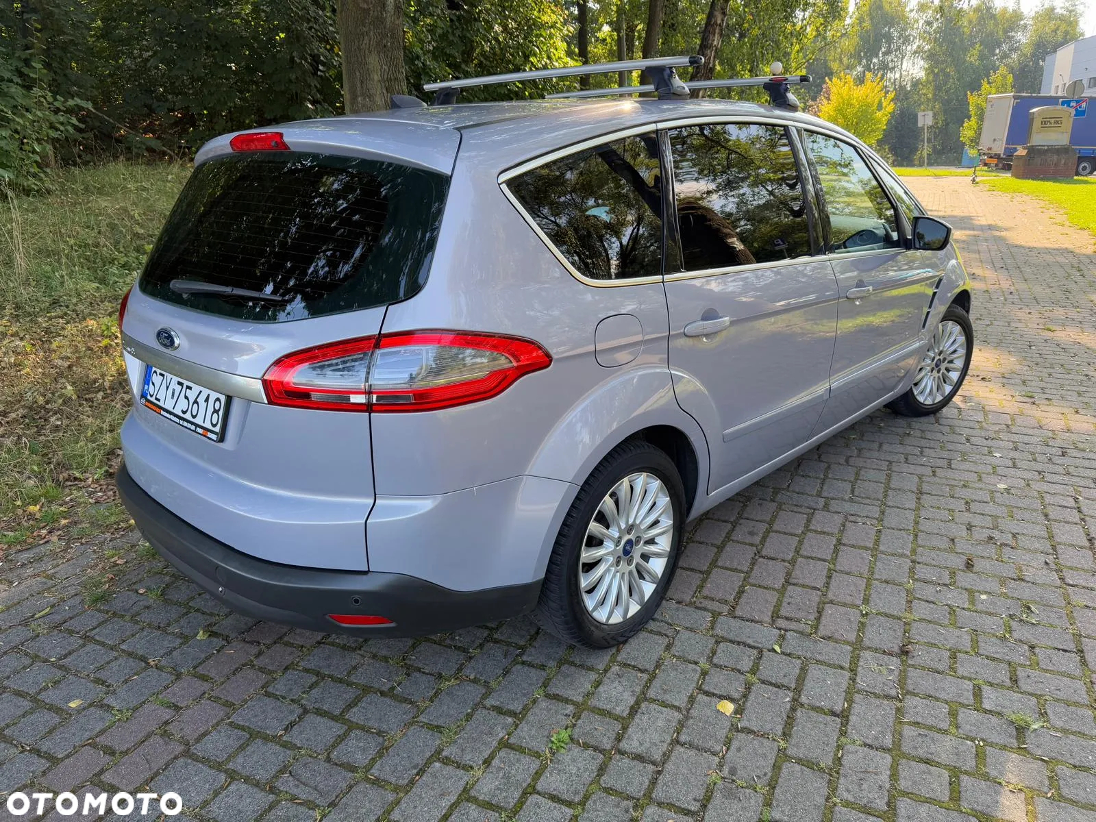 Ford S-Max 1.6 EcoBoost Titanium - 7
