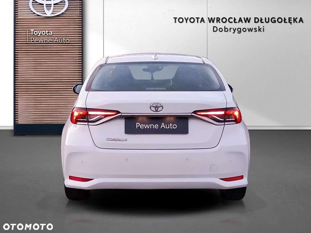 Toyota Corolla 1.5 Comfort MS - 6