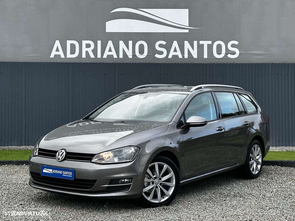 VW Golf Variant 1.6 TDi Confortline - 3