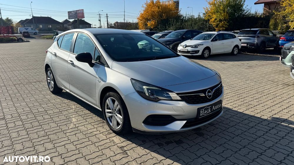 Opel Astra 1.5 Start/Stop Edition - 4