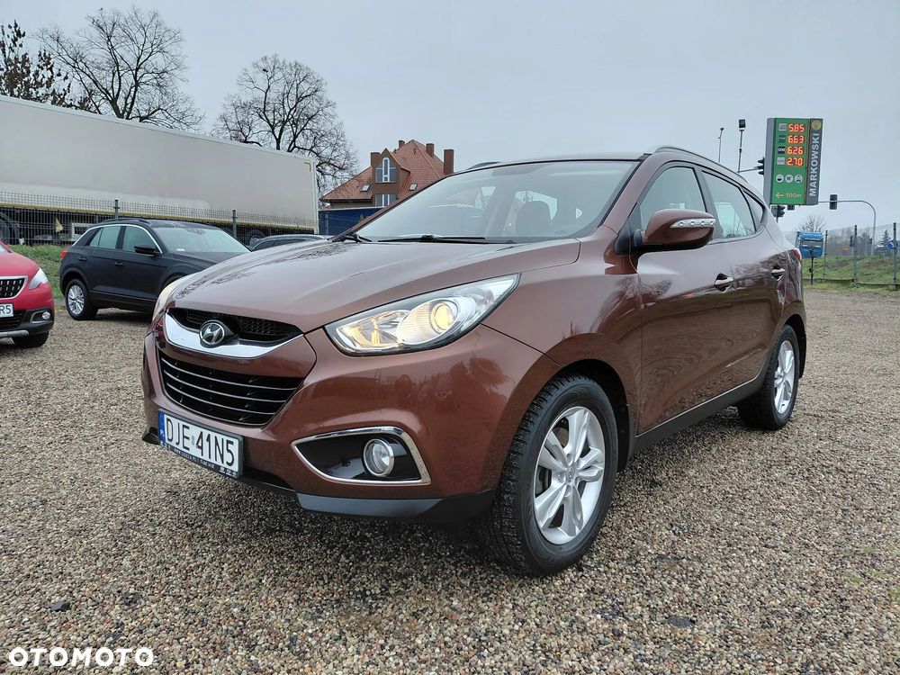 Hyundai ix35 1.6 GDI Comfort 2WD - 2