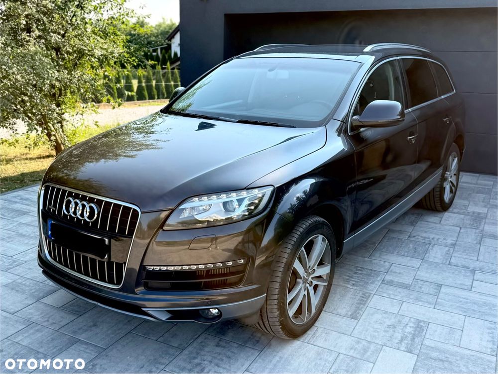 Audi Q7 3.0 TDI Quattro Tiptronic - 11