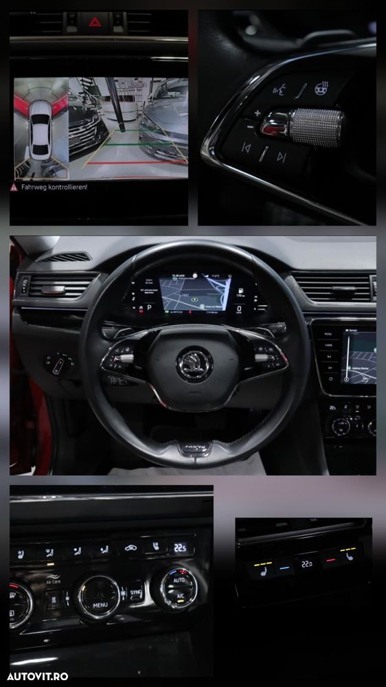 Skoda Superb 2.0 TDI 4X4 DSG L&K - 8