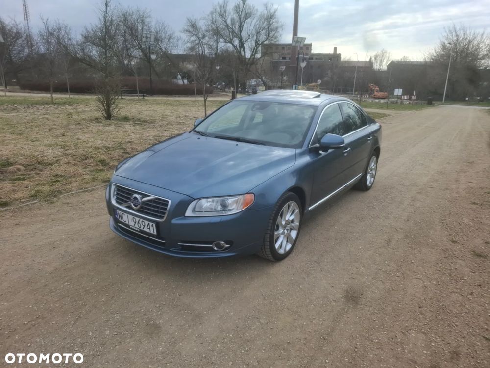 Volvo S80 T6 AWD Geartronic Summum - 1