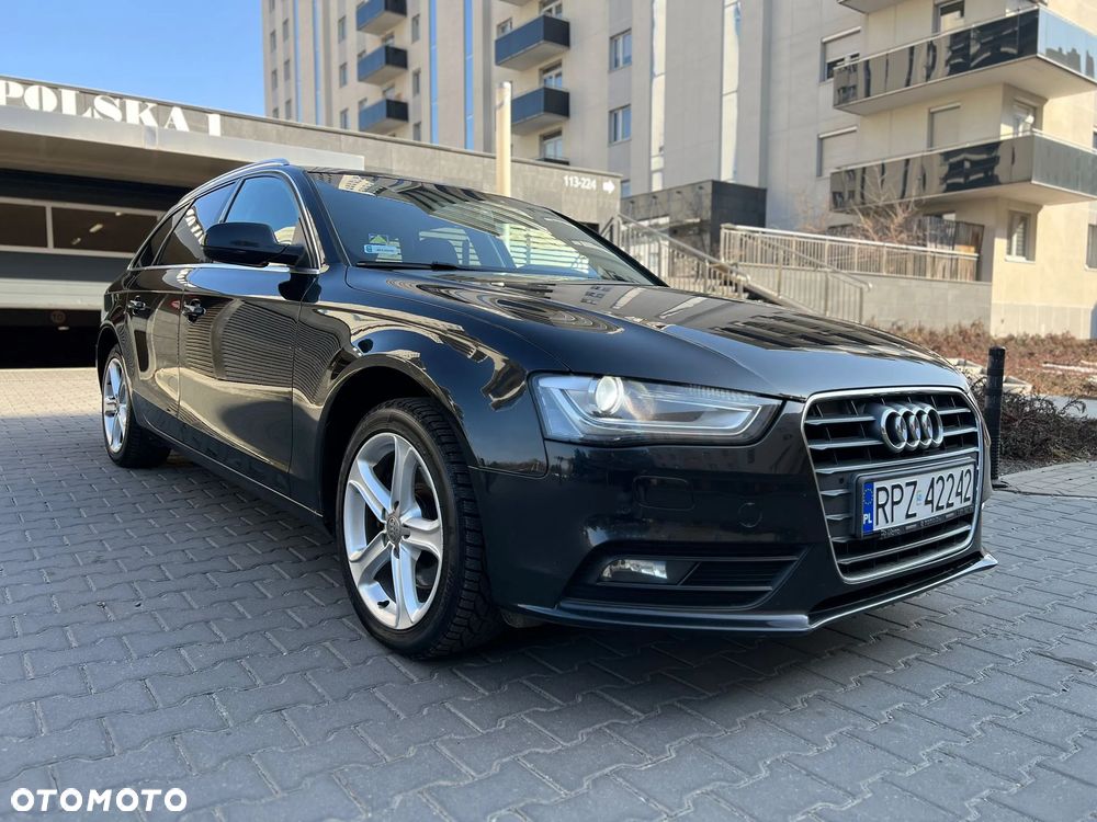 Audi A4 Avant 2.0 TDI Prime Line Multitronic - 1