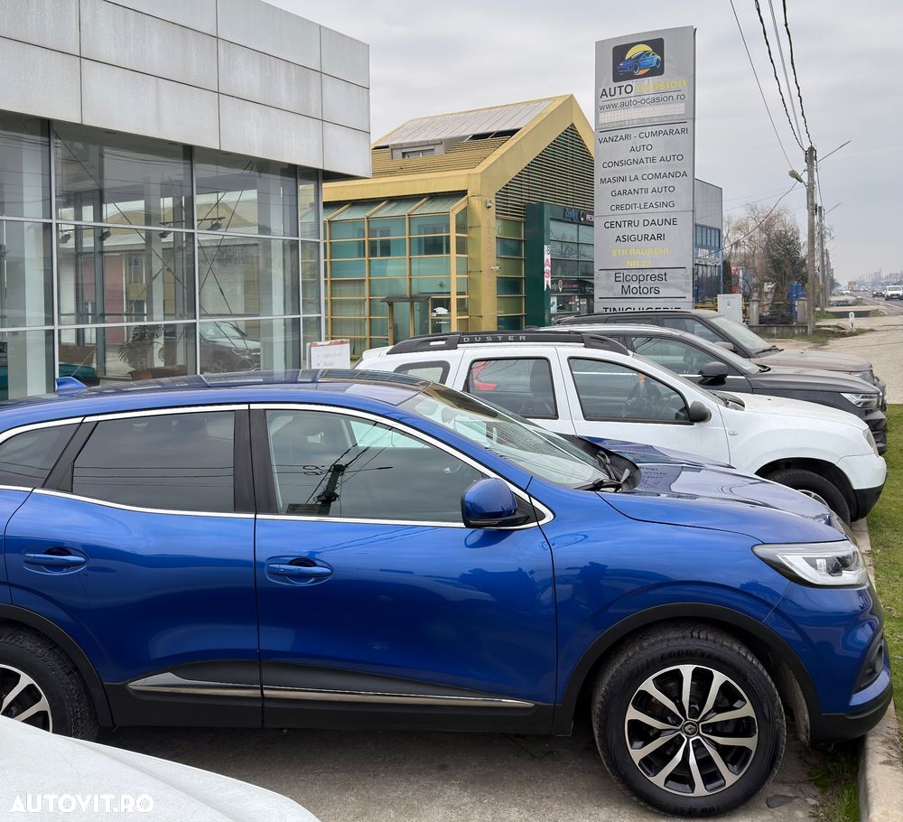 Renault Kadjar BLUE dCi EDC Intens - 15