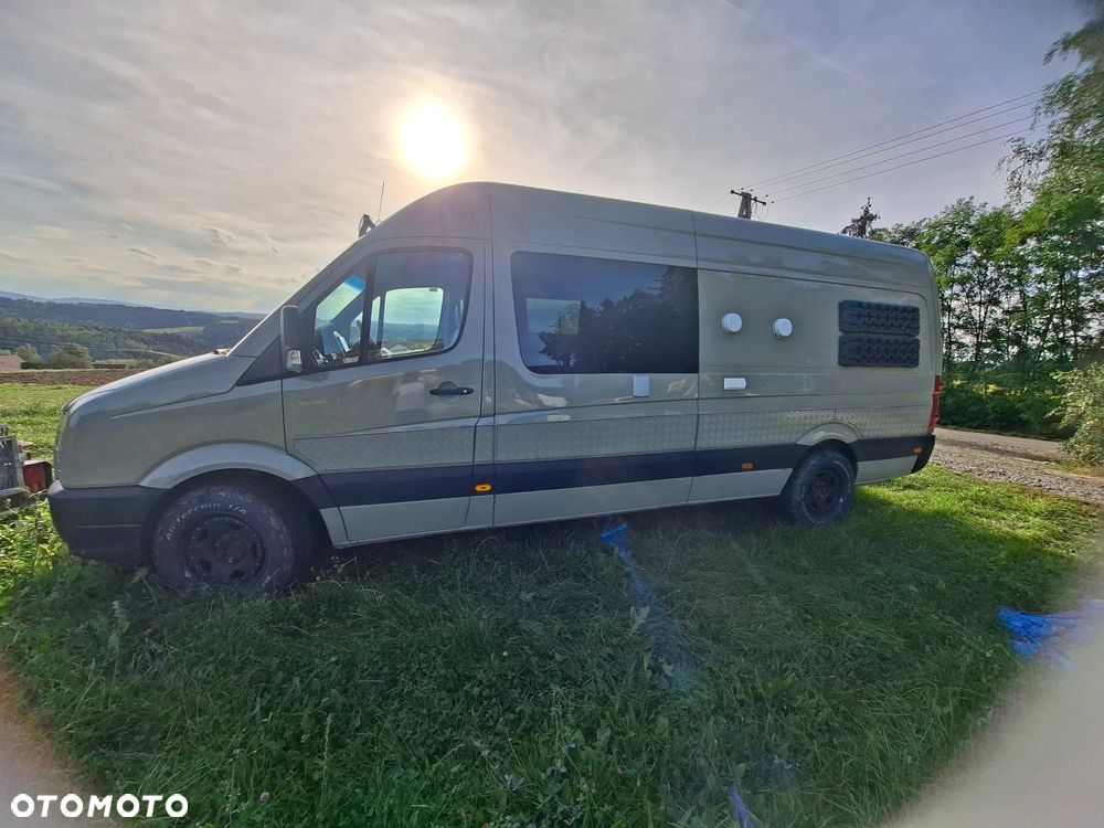 Volkswagen Crafter - 3