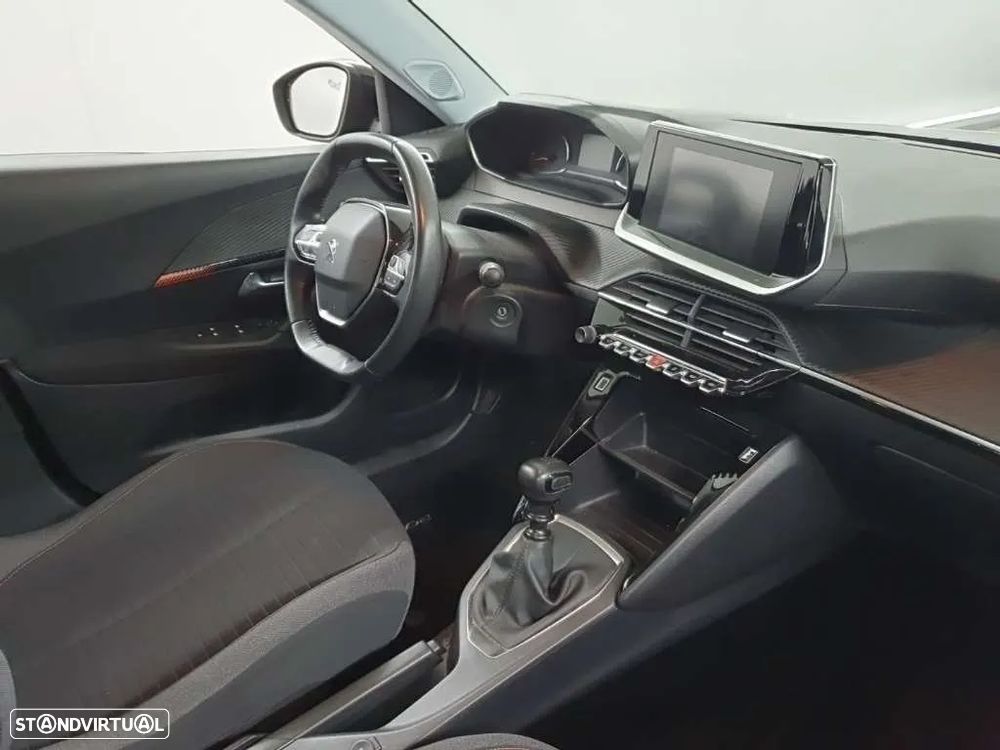 Peugeot 2008 PureTech 100 Active - 3