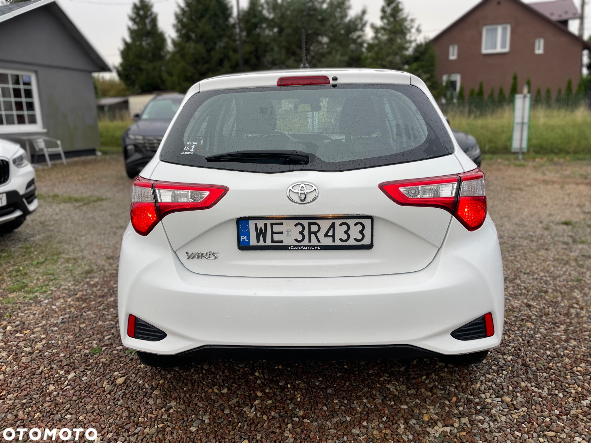 Toyota Yaris 1.0 Active - 10