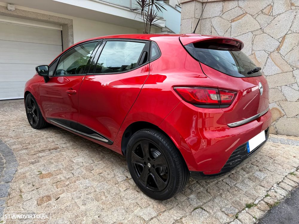 Renault Clio 1.5 dCi Confort - 4
