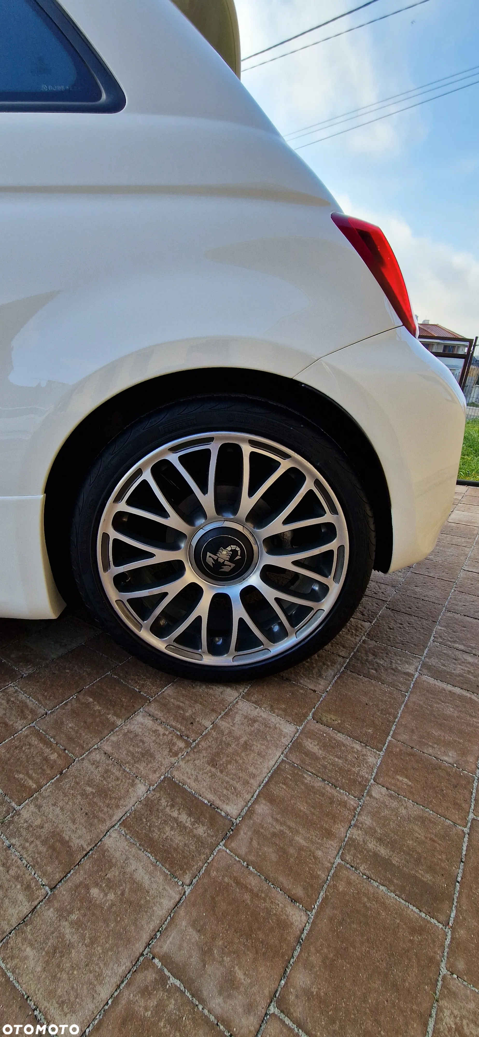 Abarth 595 - 11