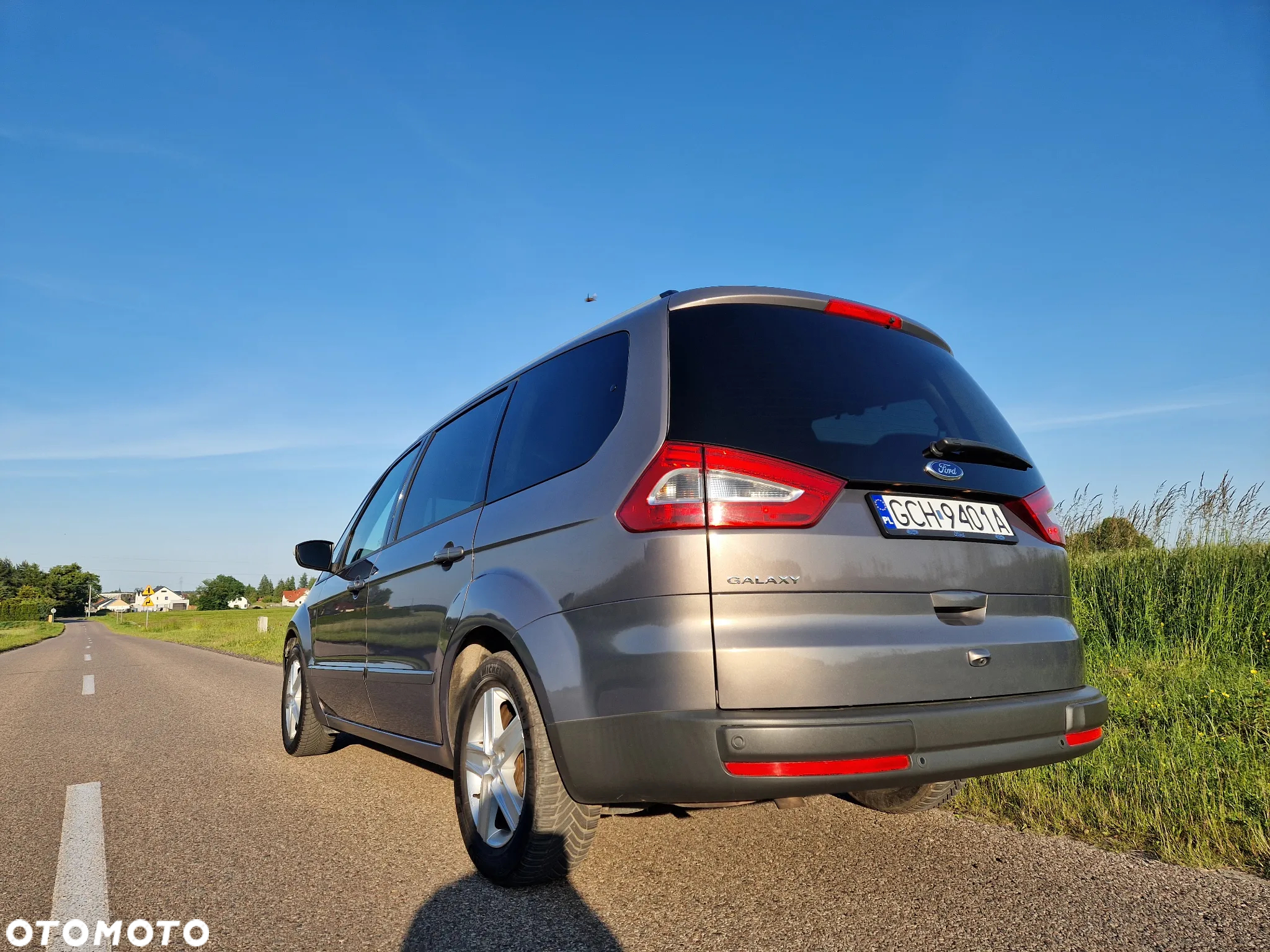 Ford Galaxy 2.0 TDCi Platinium X (Ghia) - 6