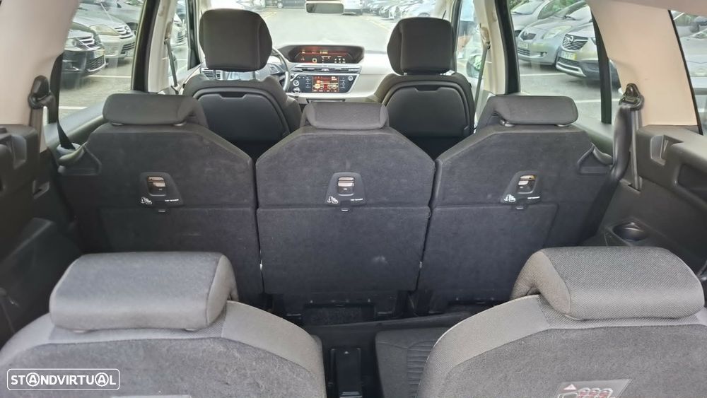 Citroën Grand C4 Spacetourer 1.5 BlueHDi Origins - 11