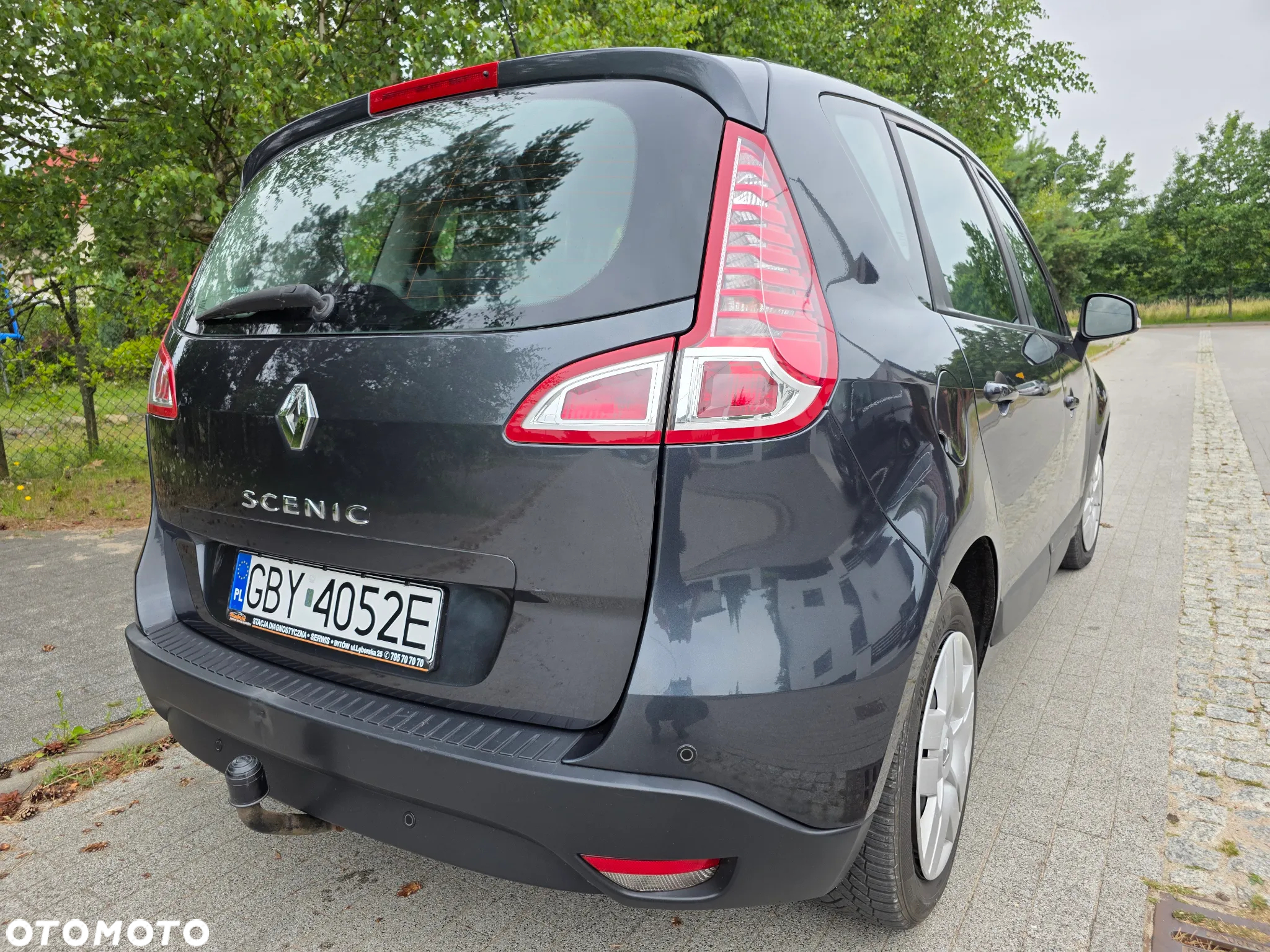 Renault Scenic 1.6 16V TomTom Edition - 15