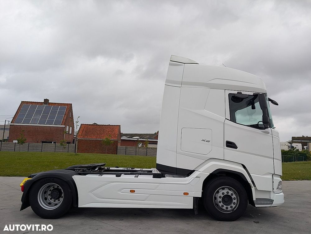 DAF XF 480 - 8