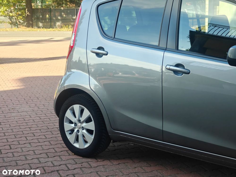Suzuki Splash 1.2 Comfort - 28
