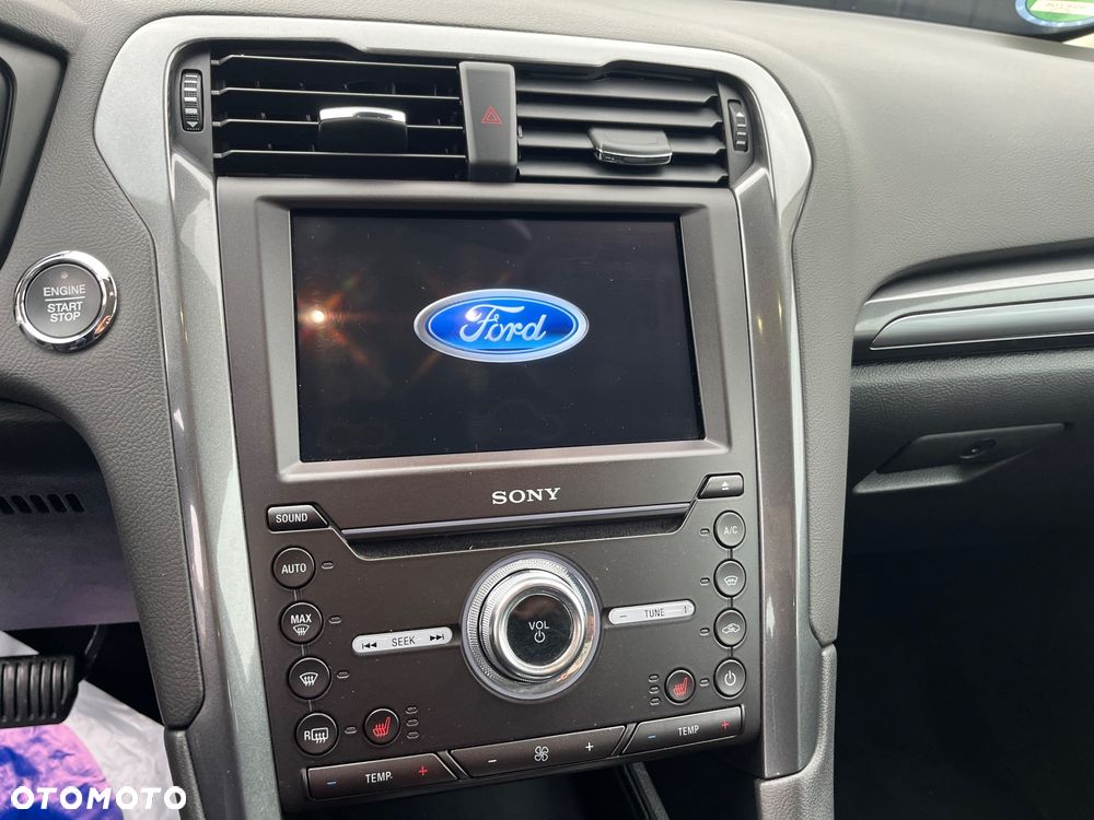 Ford Mondeo Turnier 2.0 EcoBlue Titanium - 27