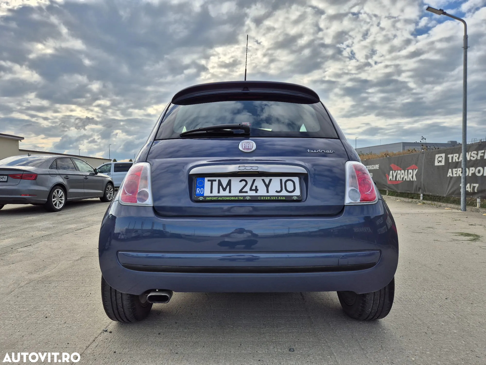 Fiat 500 0.9 TwinAir S - 4