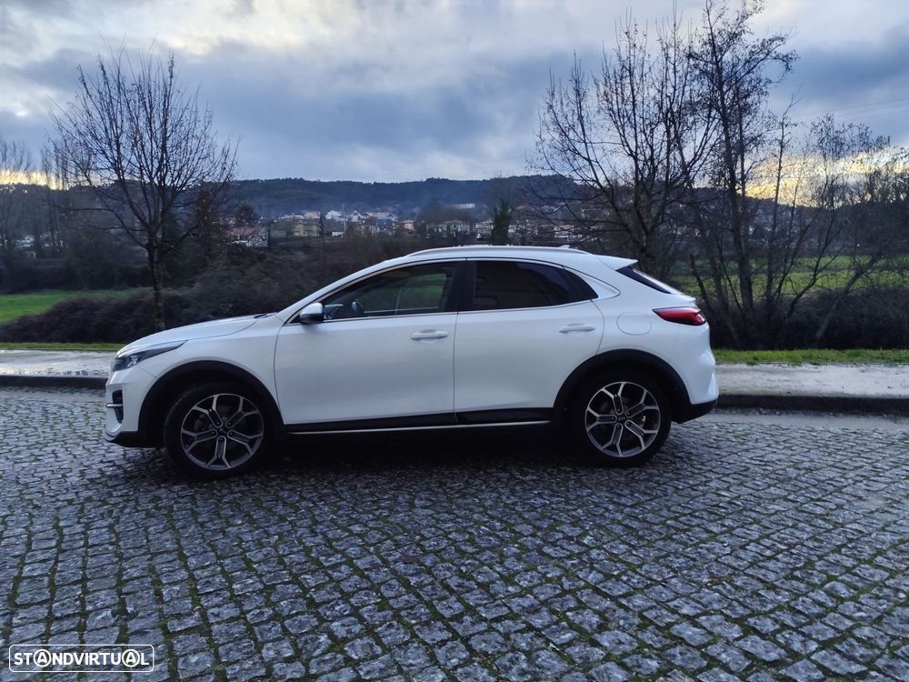 Kia XCeed 1.6 CRDi MHEV Drive - 4