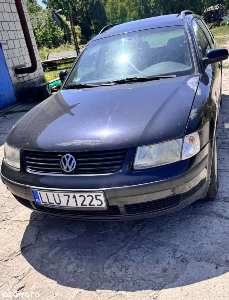 Volkswagen Passat Variant 1.6 - 1
