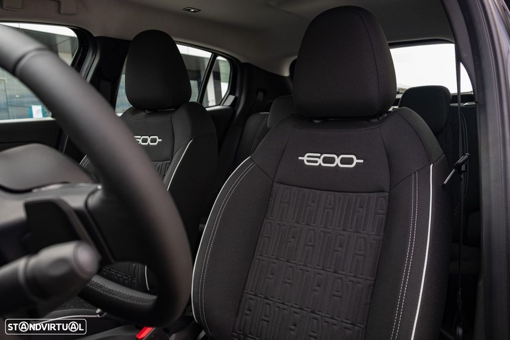 Fiat 600 1.2 Hybrid - 16