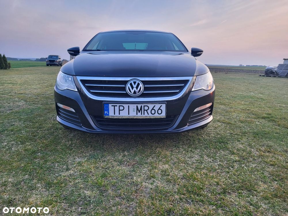 Volkswagen Passat CC 2.0 TDI DPF BMT DSG - 1