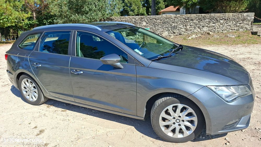 SEAT Leon ST 1.6 TDI Style Ecomotive - 11