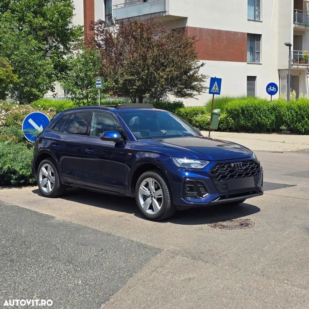 Audi Q5 40 TDI quattro S tronic S line - 3