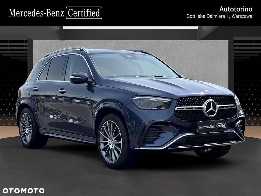 Mercedes-Benz GLE - 8