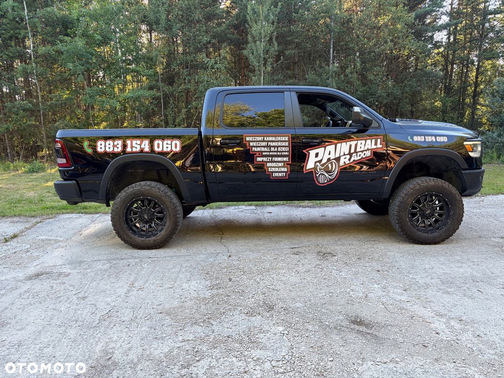RAM 1500 - 4