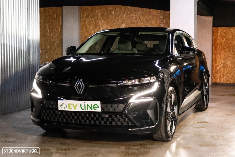 Renault Mégane E-Tech EV60 220hp optimum charge Equilibre - 4